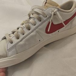 Mens Nike Blazer Low Top Blazers