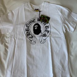 Bape X Chrome Collab