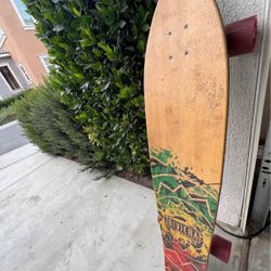 Riviera Longboard / Skateboard 