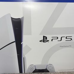 PS5 DISC VERSION 1 TB