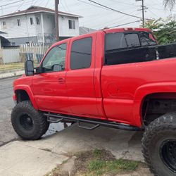 2002 Chevrolet Silverado