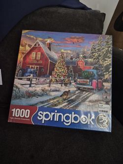 Springboks puzzle