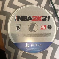 Nba 2k21 
