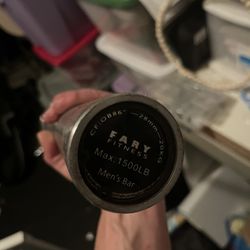 Multipurpose Barbell