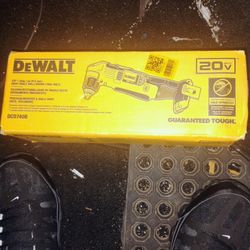 DeWalt 3/8" Right Angle Drill/Driver 20V Max