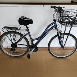 Schwinn Bike With Basket 