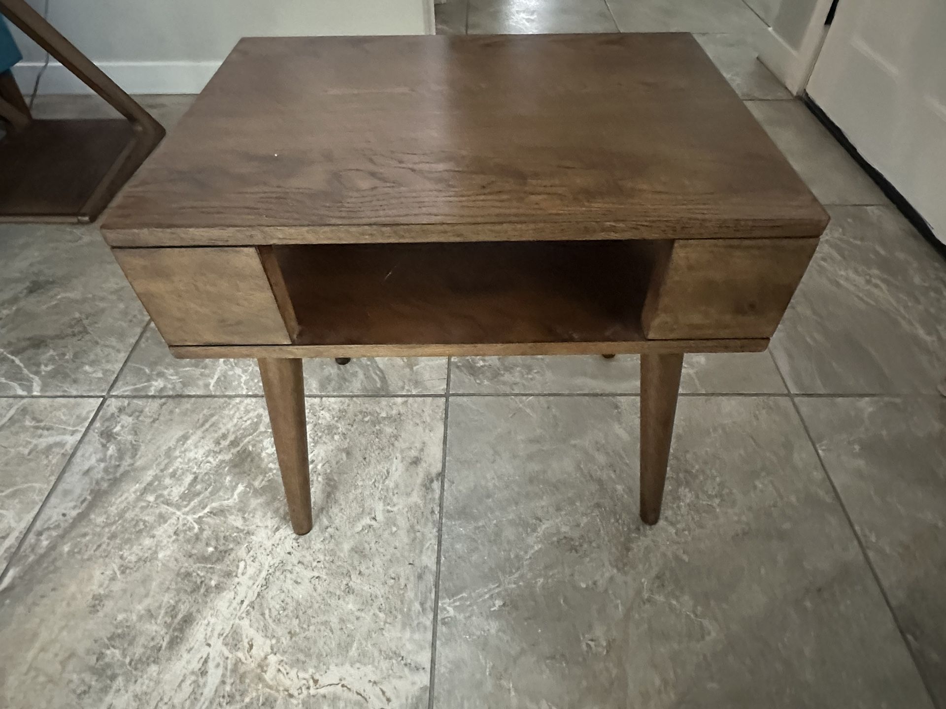 End Table 