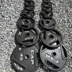 Olympic Weights 