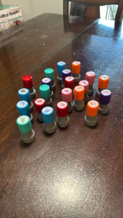 Stamps For Kids 