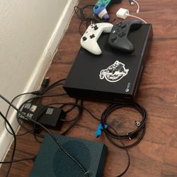 Xbox One Og // Xbox One S