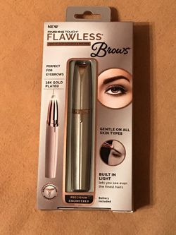 Eyebrow Shaper
