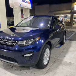 2019 Land Rover Discovery Sport