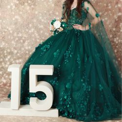 Quinceañera Dress