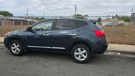 2013 Nissan Rogue