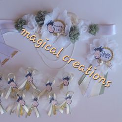 Baby Shower Sash