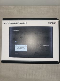 Verizon 4G LTE Extender 2