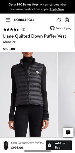 Moncler Vest