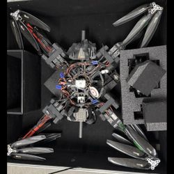 Dji Cinema Heavy Lift Drone With 8 Motors 