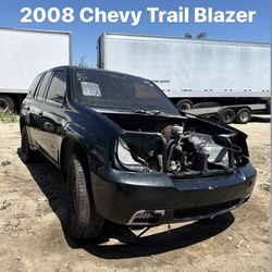 2008 Chevrolet Trailblazer