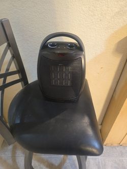 Givebest Small Space Heater Black PTC SH905S