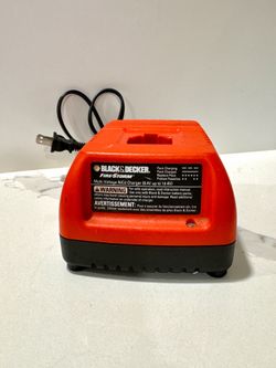 Black & Decker Firestorm PS1MVC 8.4V-14.4V NiCd Battery Charger Tested