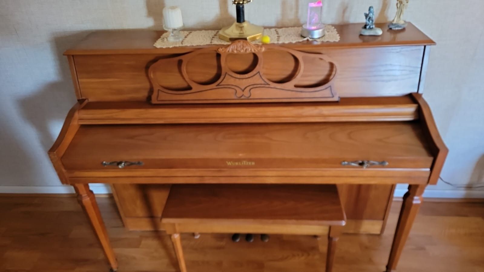 Wurlitzer Piano