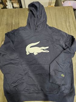 2X Brand new Lacoste Hoodie