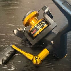 Penn Spinfisher 420-SSg “Ultra-Light” Spinning Fishing Reel