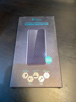 Iphone x screen protector