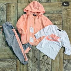 Girls 3 Piece Outfit