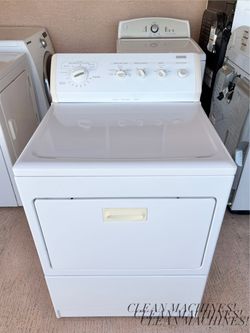 Kenmore Gas Dryer 90 Day Warranty Some Delivery