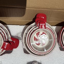 Candy Ceramic Measuring