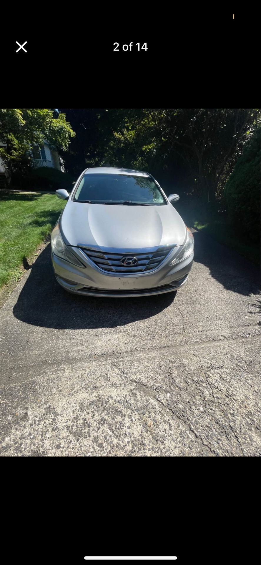 2014 Hyundai Sonata