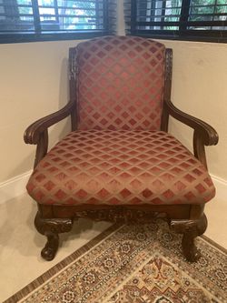 Vintage Armchair