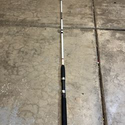 Crocodile Fishing Rod