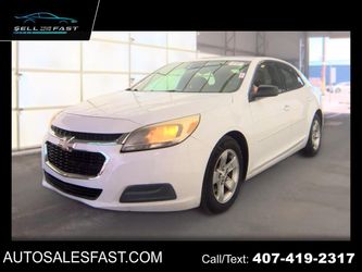 2015 Chevrolet Malibu