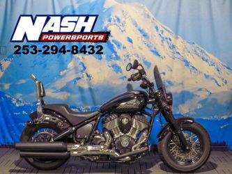 2022 Indian Chief Bobber (ABS)