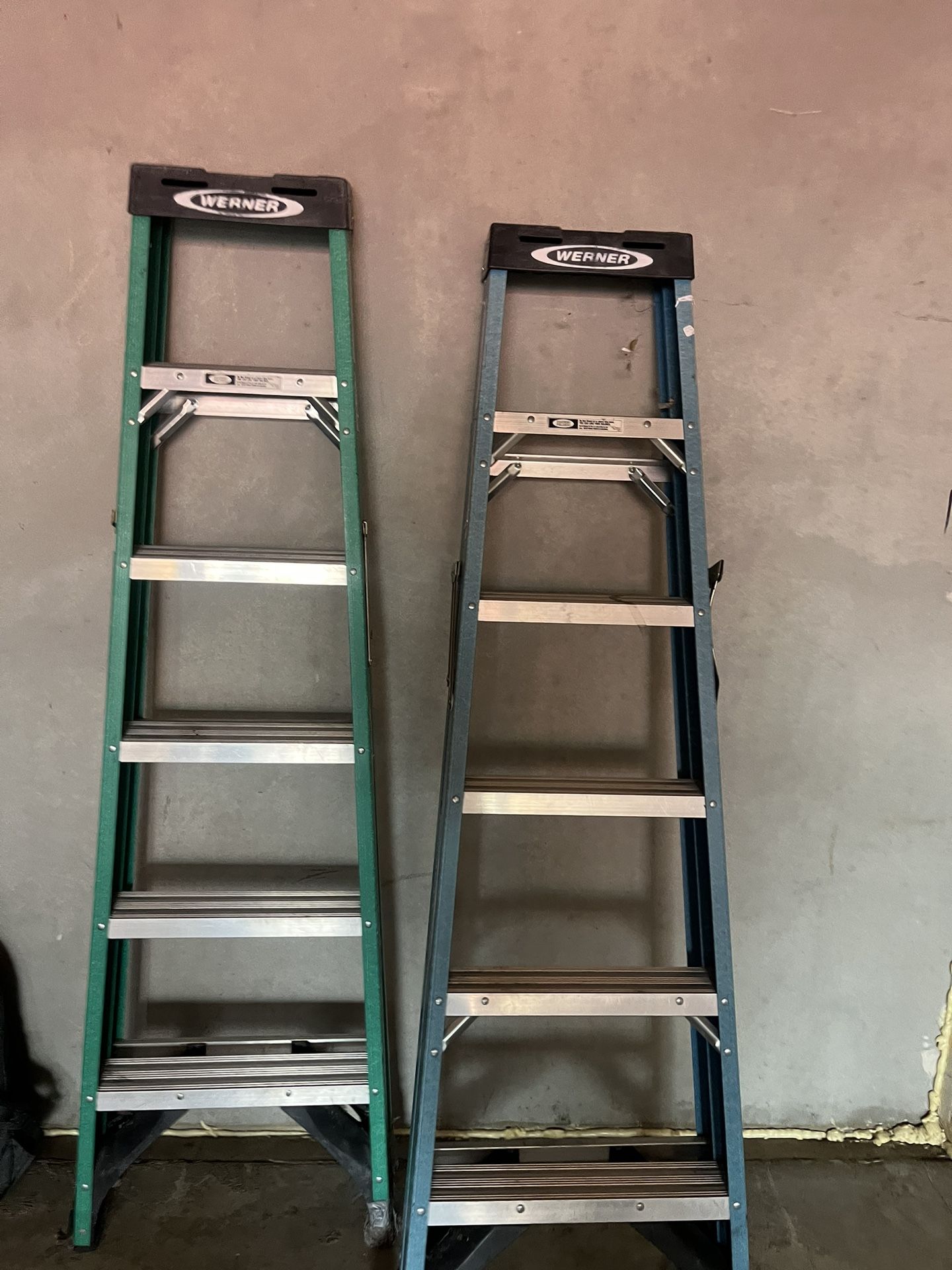 6ft Ladder