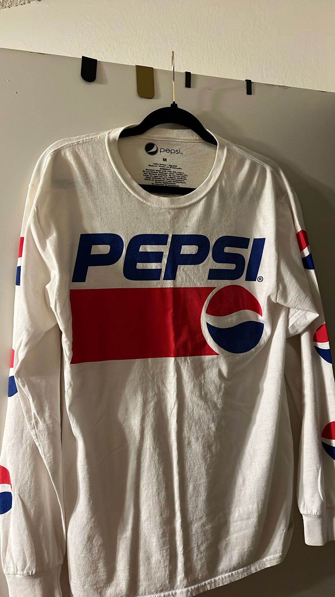 Pepsi Graphic Tee