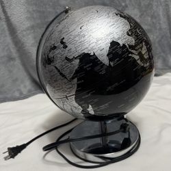 Illuminated Globe