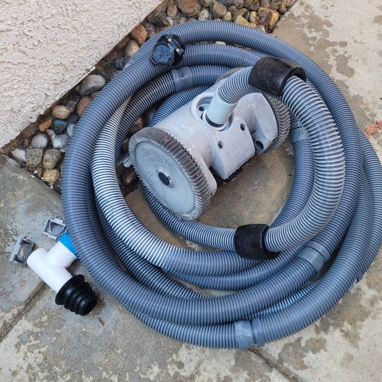 Pool Vaccum
