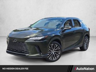 2024 Lexus RX 350h