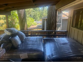 Free sectional couch