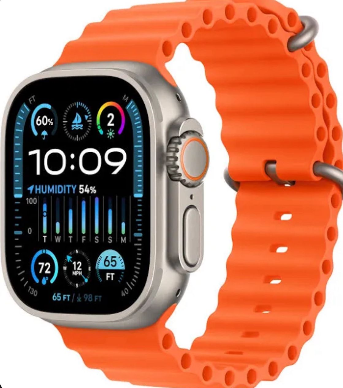Apple Watch Ultra 2 49mm build in GPS + Cellular
