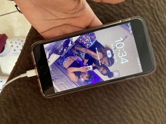 Iphone 8+, Black