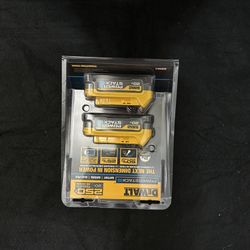 DEWALT BATTERY POWER STACK 2 AH