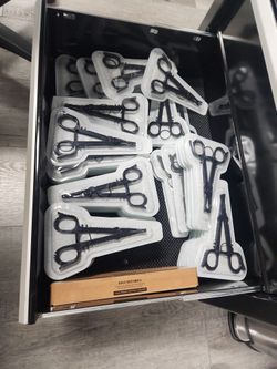 Disposable Piercing Clamps