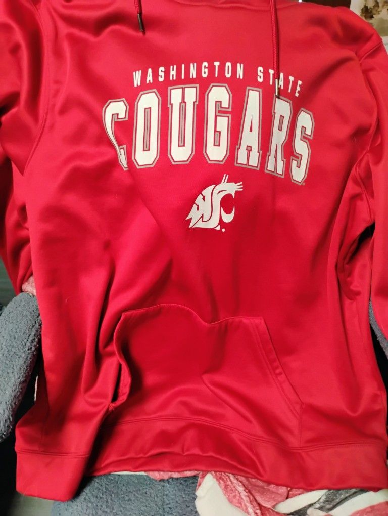 Washington State Cougars Clothes