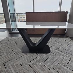 Beautiful Sintered Stone Table