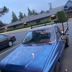 Toyota Pickup 1984